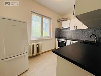 Pronájem bytu 2+1 54 m²