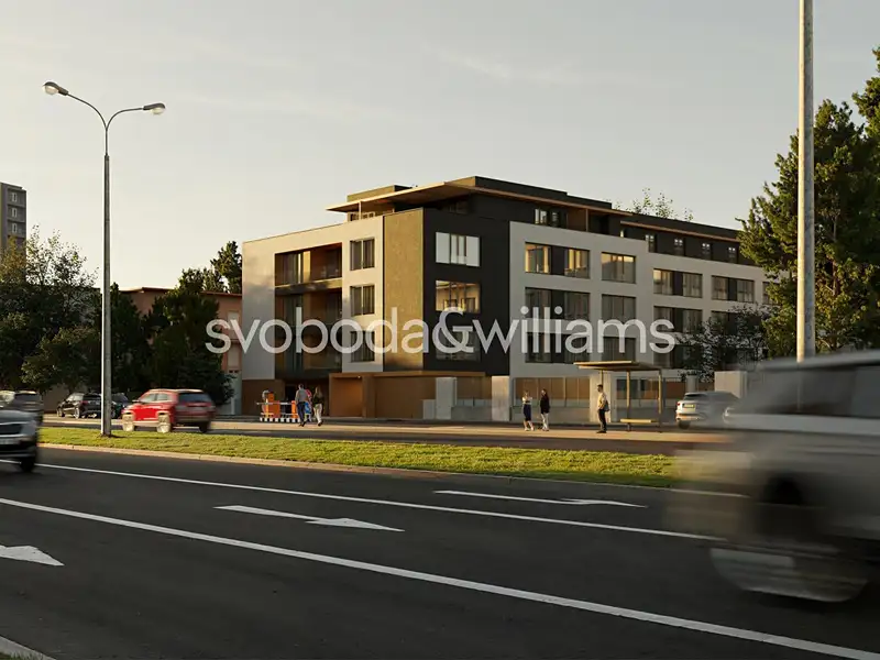 Prodej bytu 1+kk 27 m², Praha – náhled fotky 2