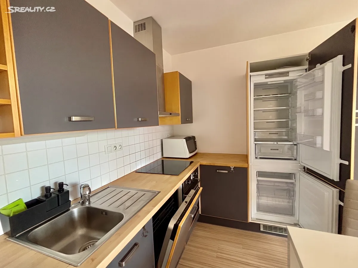 Pronájem bytu 2+kk 65 m² – pohled 5