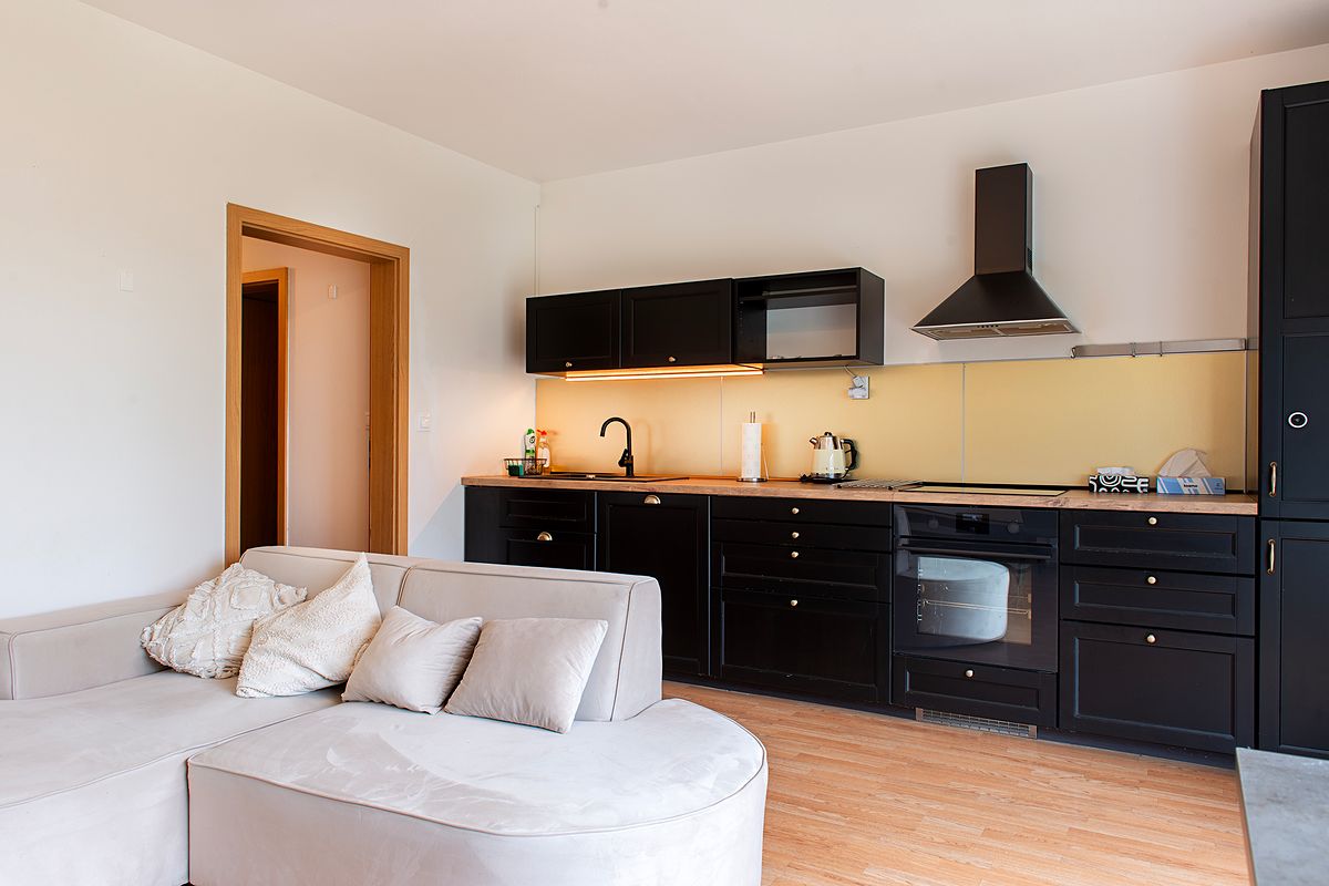 Pronájem bytu 2+kk 48 m²