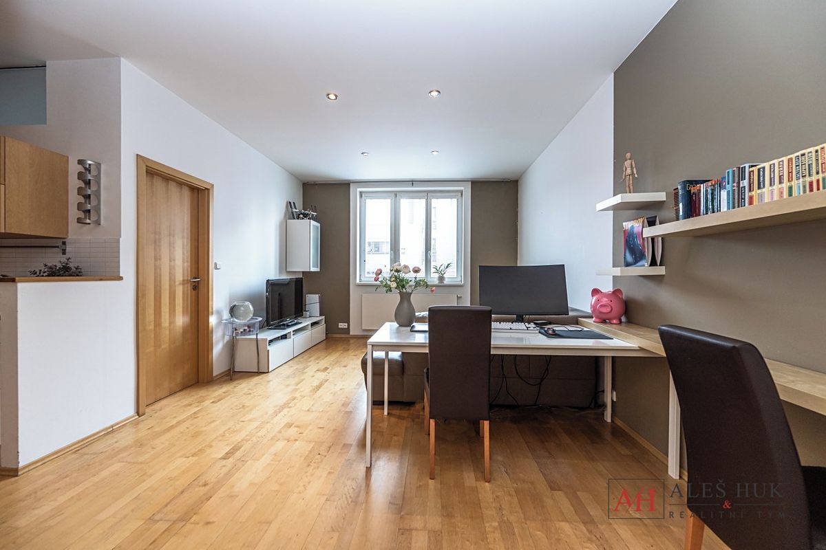 Prodej bytu 2+kk 48 m²