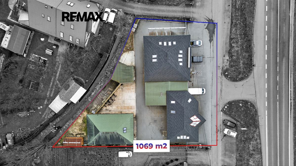 Prodej obchodního prostoru 499 m² – fotografie 2