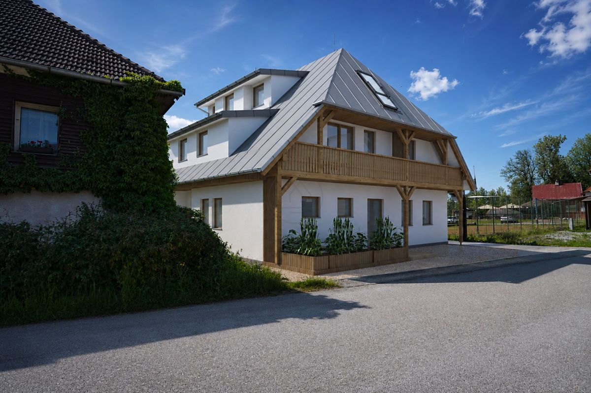 Prodej bytu 1+kk 38 m²