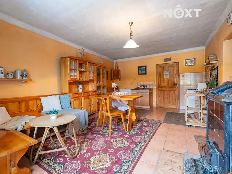 Prodej chalupy 95 m², pozemek 550 m², Vodňany – náhled fotky 1