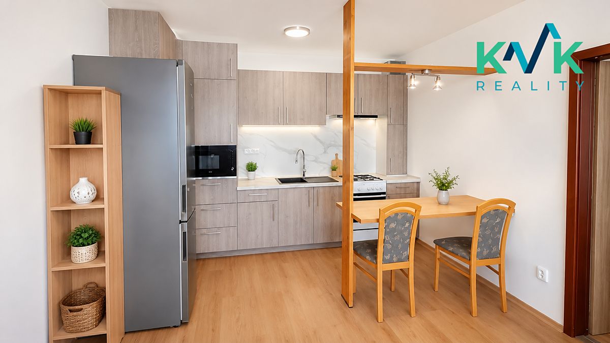 Pronájem bytu 3+kk 62 m²