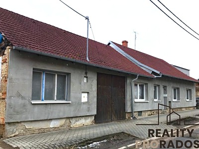Prodej  rodinného domu 200 m², pozemek 791 m²