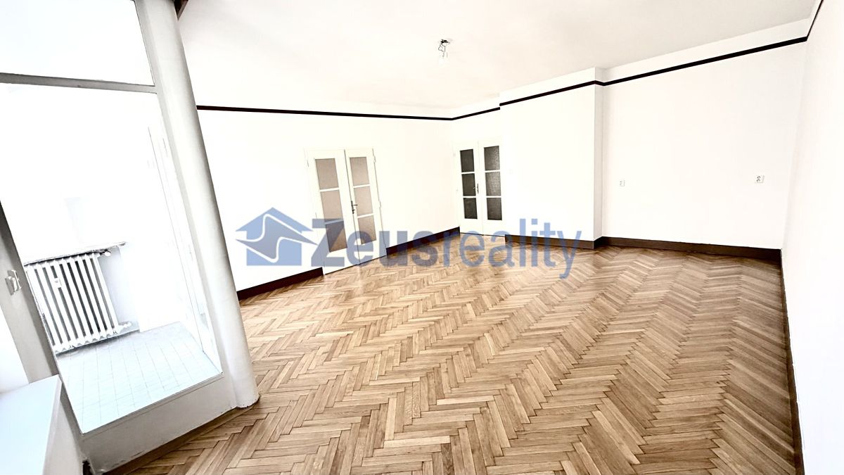 Pronájem bytu 3+1 116 m²