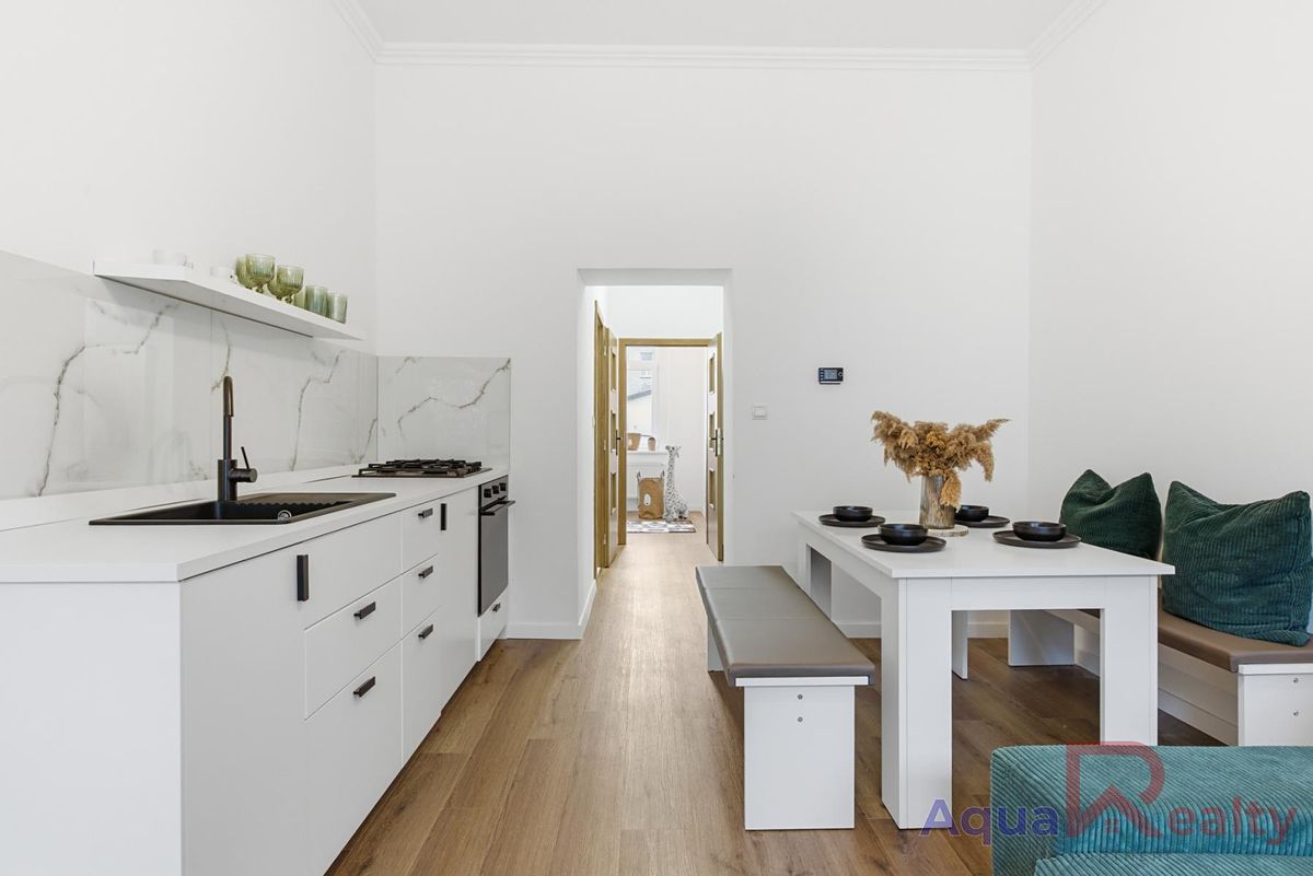 Pronájem bytu 3+kk 46 m²