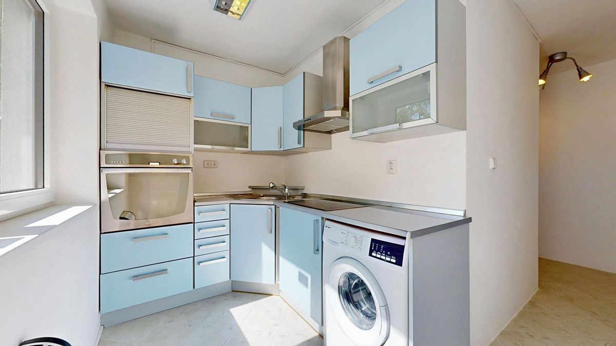 Prodej bytu 2+1 45 m²