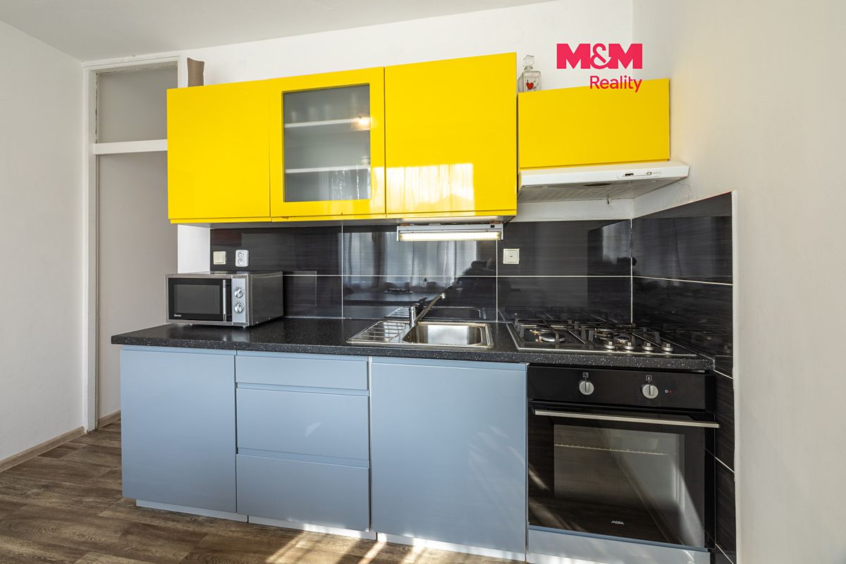 Prodej bytu 3+1 71 m²
