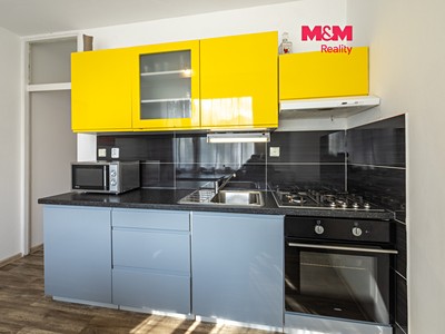 Prodej bytu 3+1 71 m²