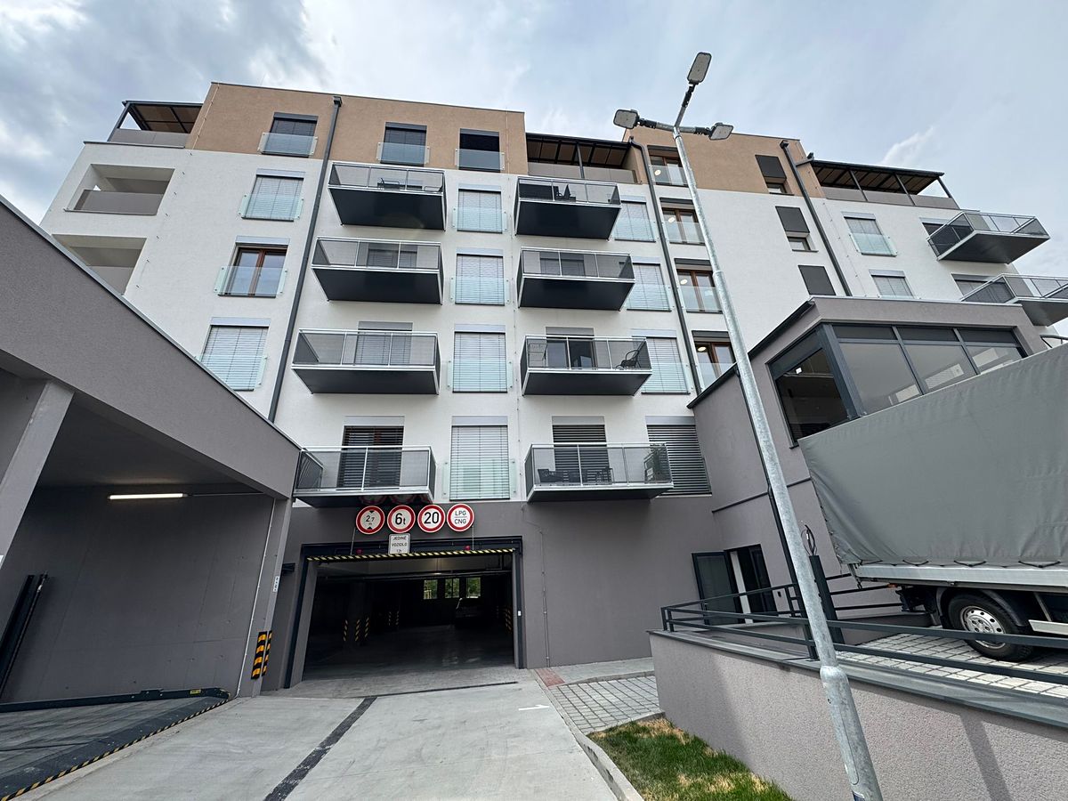 Pronájem bytu 2+kk 56 m²