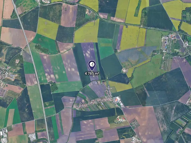 Prodej pole 4785 m², Otmarov – náhled fotky 2