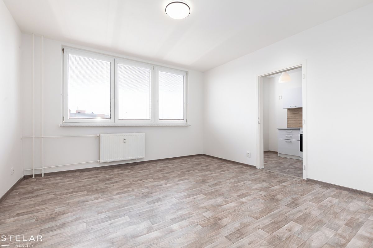 Prodej bytu 2+1 47 m²