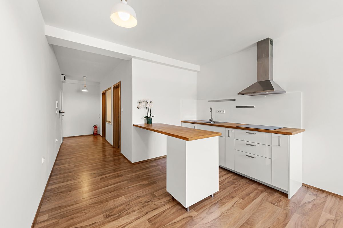 Pronájem bytu 1+kk 34 m²