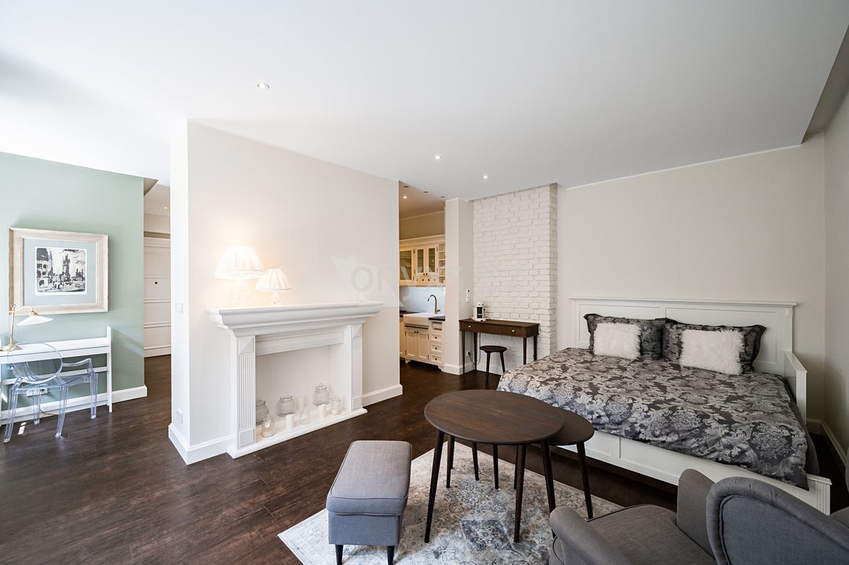 Pronájem bytu 1+kk 50 m²