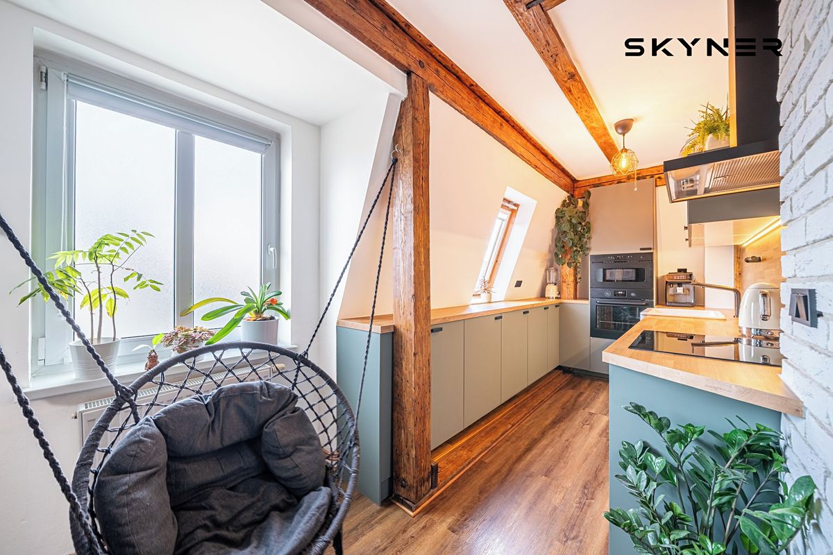 Prodej bytu atypický 100 m²