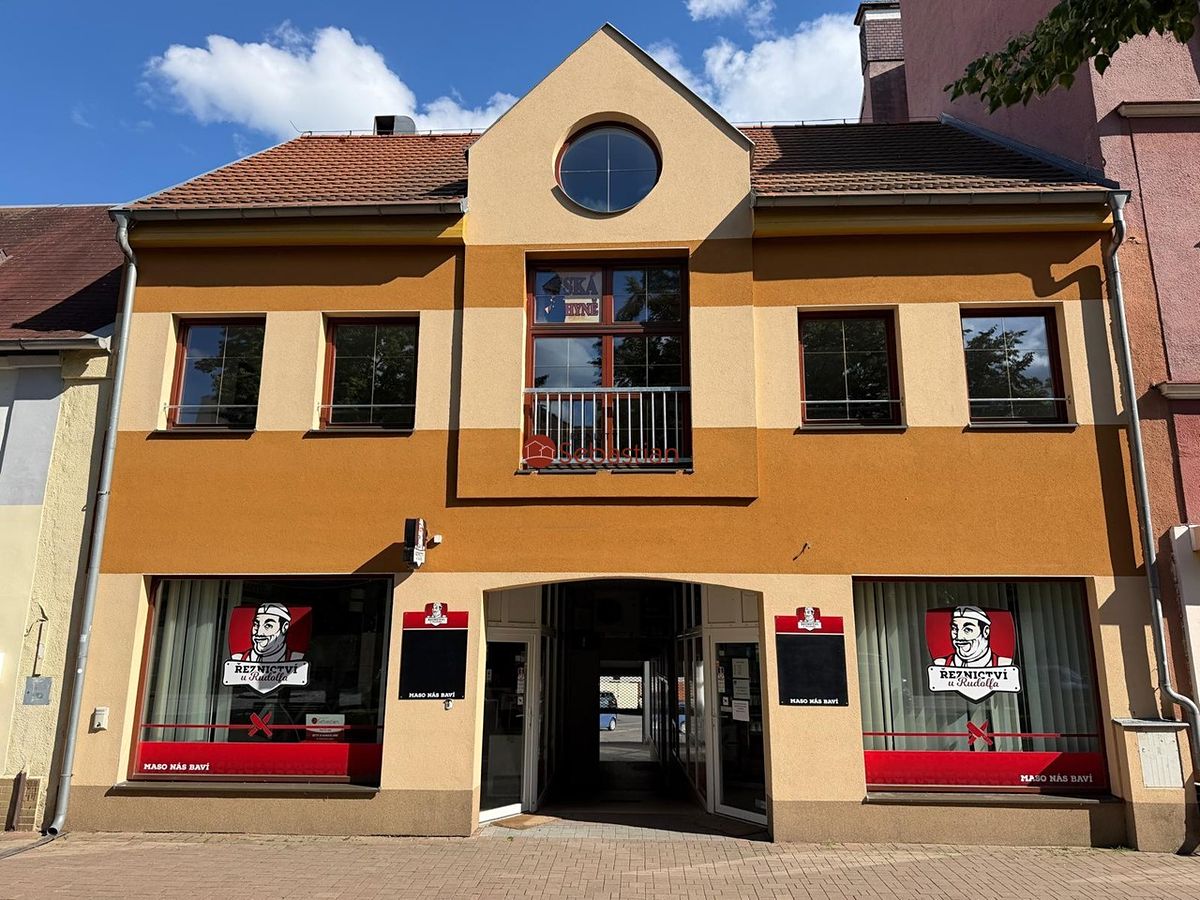 Pronájem obchodního prostoru 33 m²