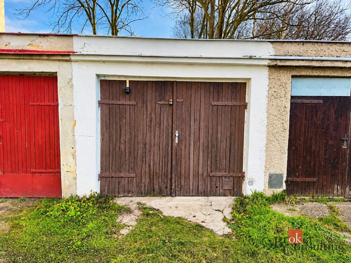 Prodej garáže 19 m² – fotografie 2