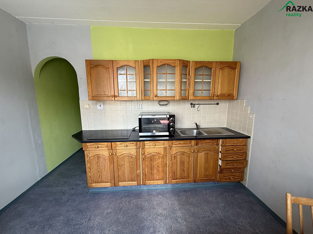 Prodej bytu 2+1 59 m²