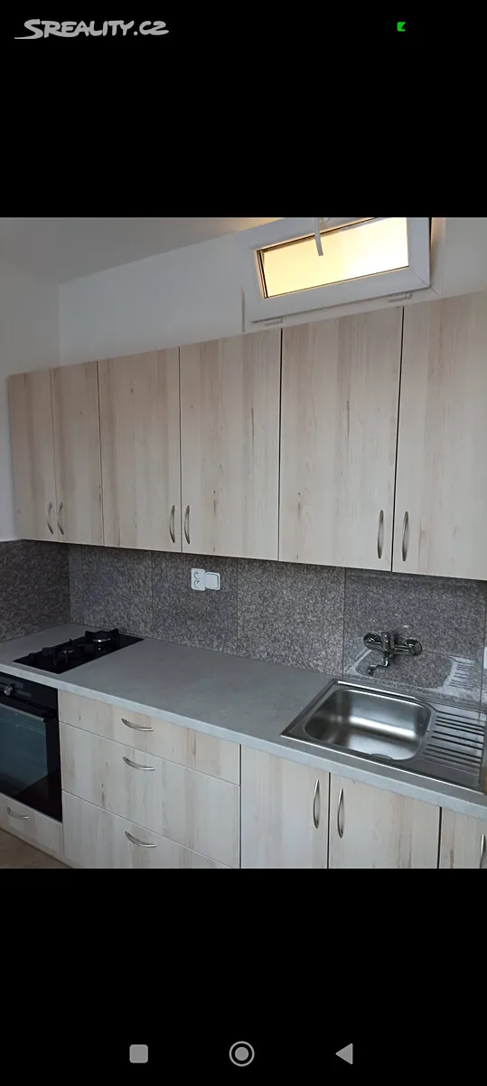 Pronájem bytu 1+1 33 m², Olomouc