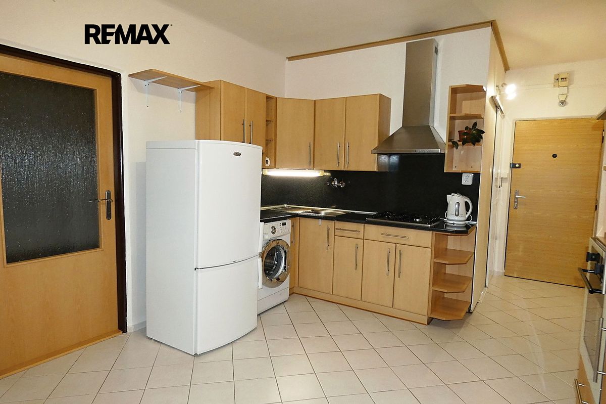 Pronájem bytu 1+1 40 m²