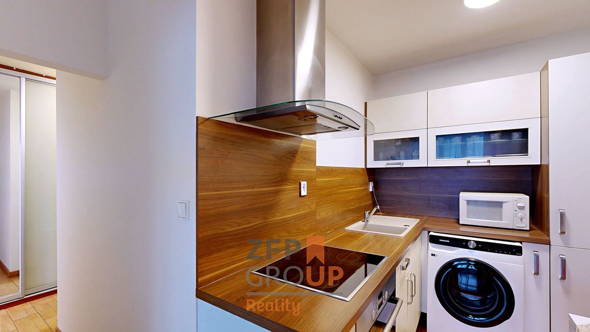 Pronájem bytu 2+kk 46 m²