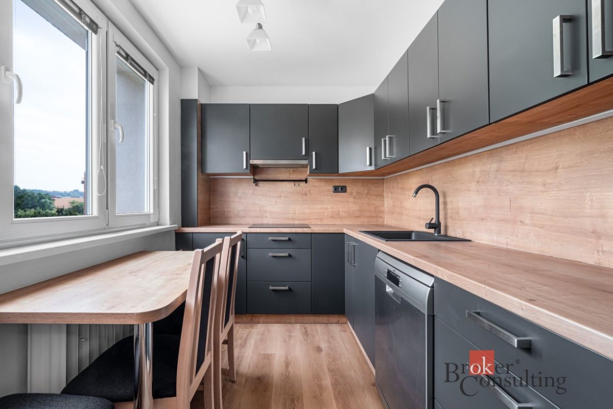 Pronájem bytu 2+1 54 m²