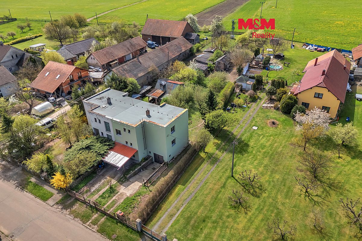 Prodej rodinného domu 123 m², pozemek 1257 m²