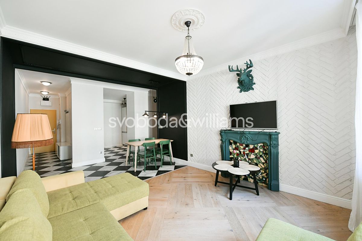 Prodej bytu 3+kk 95 m² – fotografie 2