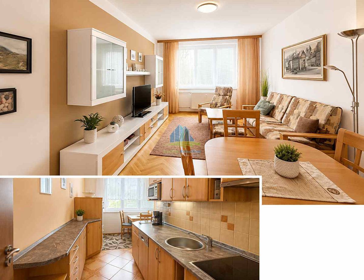 Prodej bytu 2+1 67 m²