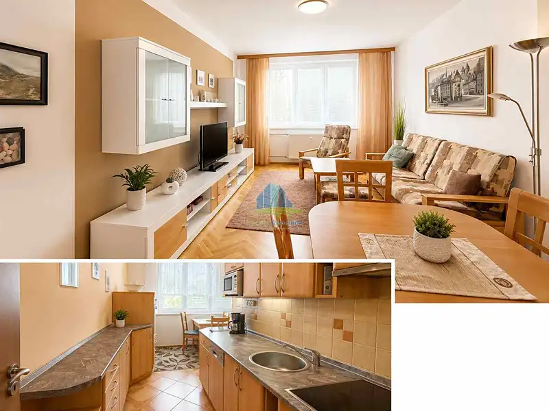 Prodej bytu 2+1 67 m², Františkovy Lázně – náhled fotky 1