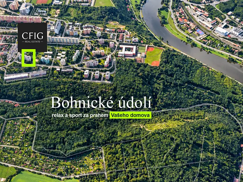 Prodej bytu 3+1 72 m², Praha – náhled fotky 2