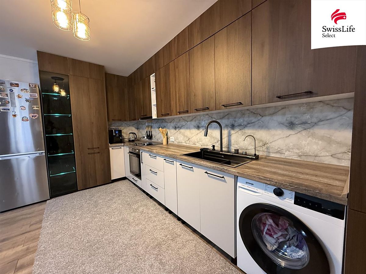Pronájem bytu 3+kk 70 m²