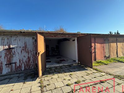 Prodej garáže 19 m²