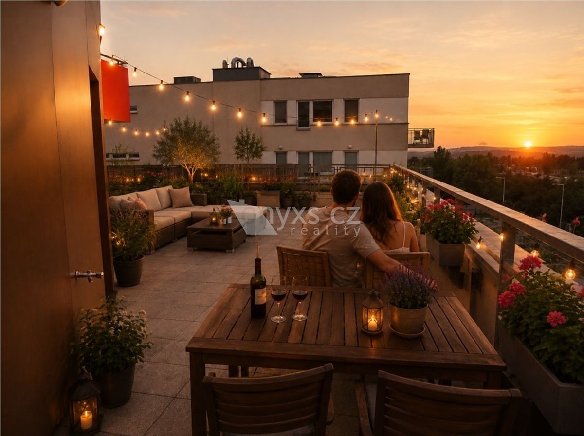 Pronájem bytu 2+kk 188 m²
