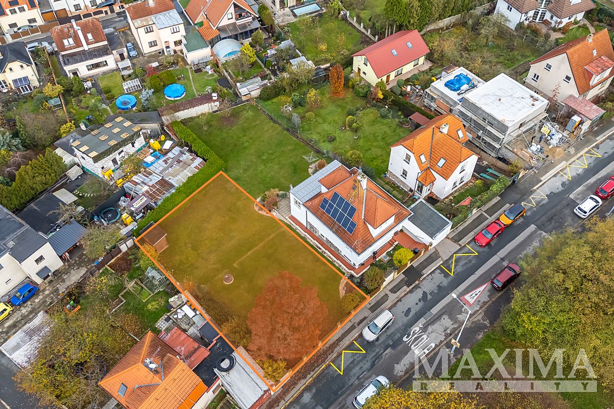 Prodej stavebního pozemku 507 m² – fotografie 2