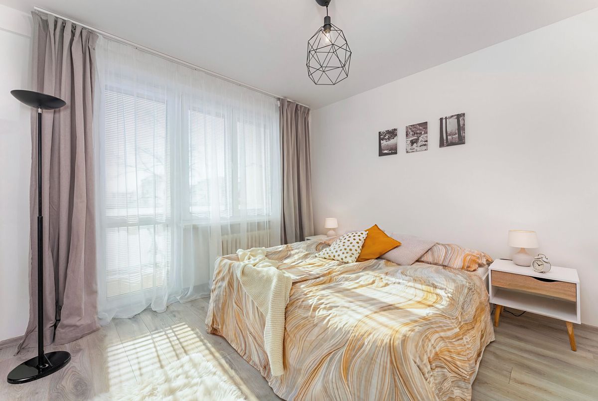 Pronájem bytu 2+kk 54 m²