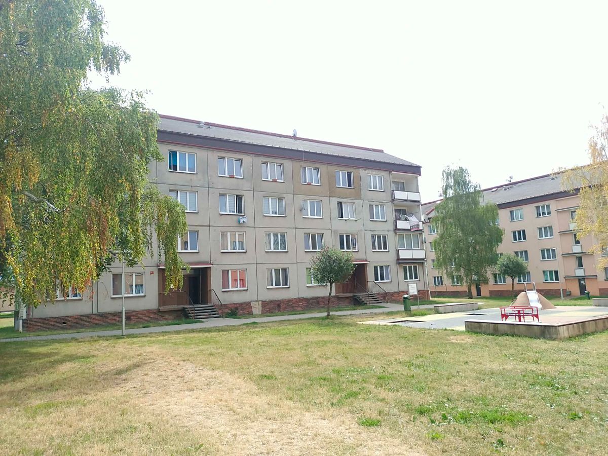 Prodej bytu 2+1 52 m²