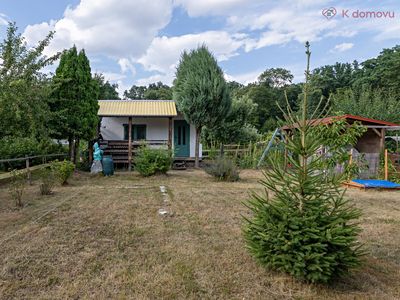 Prodej zahrady 255 m²