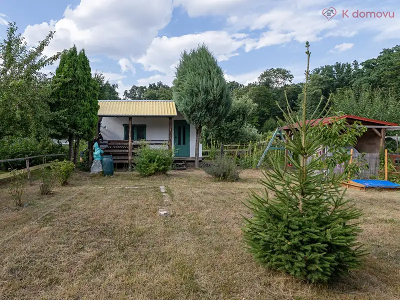 Prodej zahrady 255 m², Přerov – náhled fotky 1