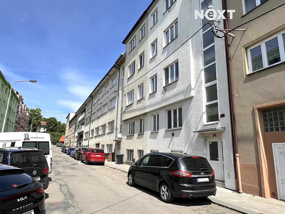 Pronájem bytu 1+1 47 m²