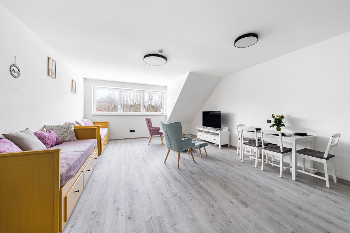 Prodej bytu 1+kk 49 m²