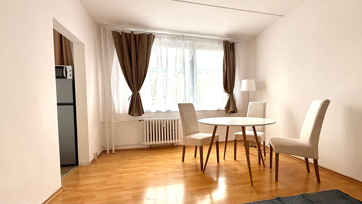 Pronájem bytu 1+1 30 m²