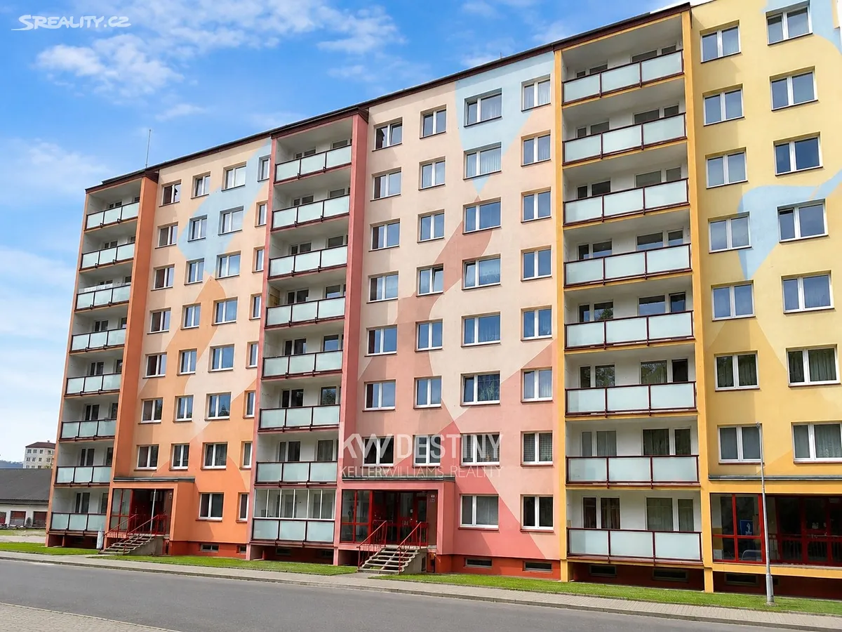 Prodej bytu 2+kk 39 m², Teplice