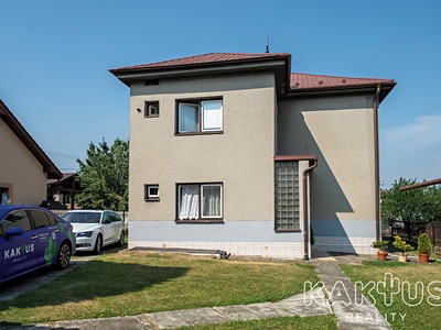 Prodej  rodinného domu 150 m², pozemek 1 037 m²