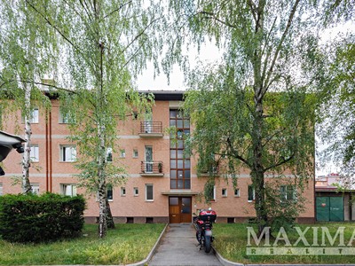 Prodej bytu 2+kk 48 m²