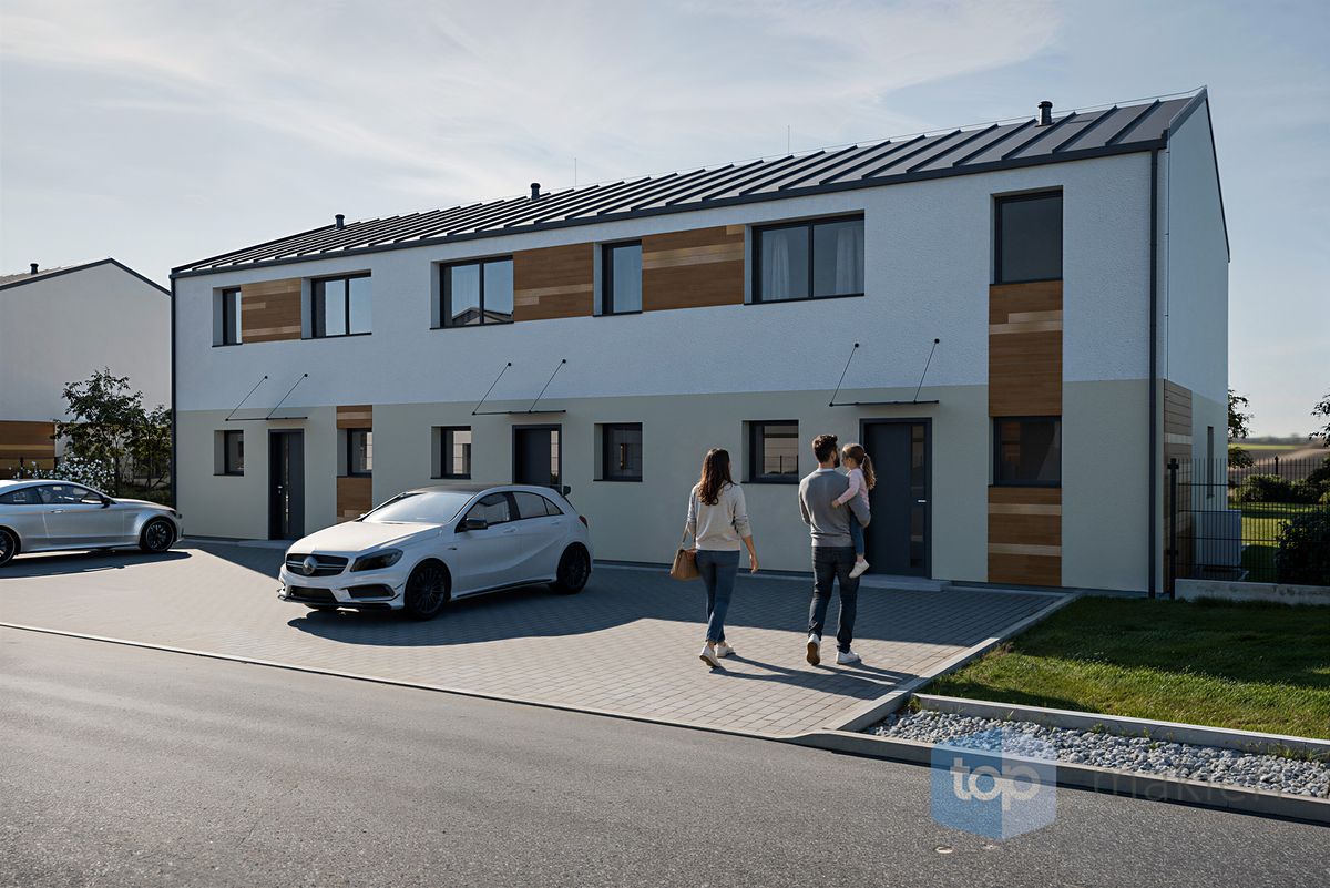 Prodej rodinného domu 119 m², pozemek 245 m² – fotografie 3