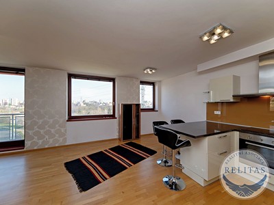 Pronájem bytu 3+kk 93 m²