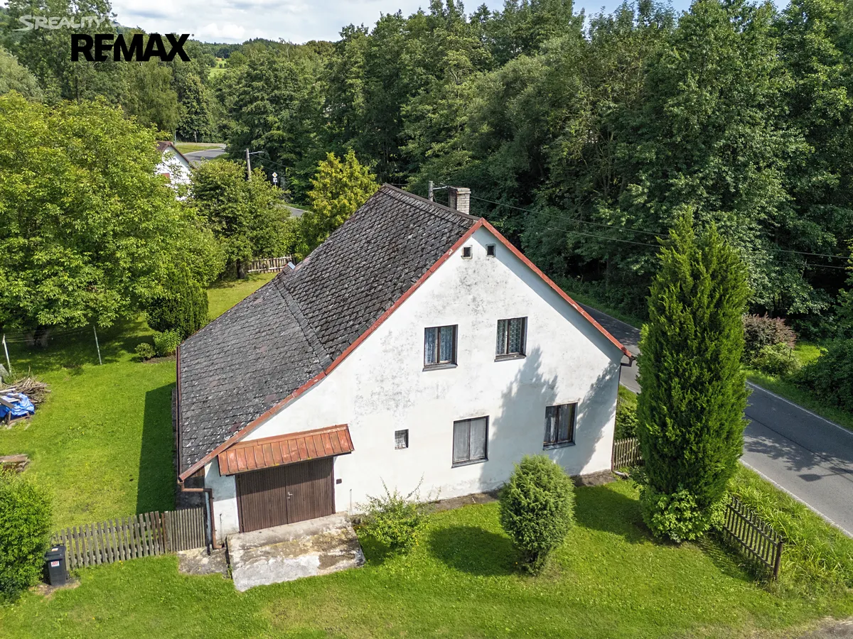 Prodej rodinného domu 150 m², pozemek 2443 m², Volfartice
